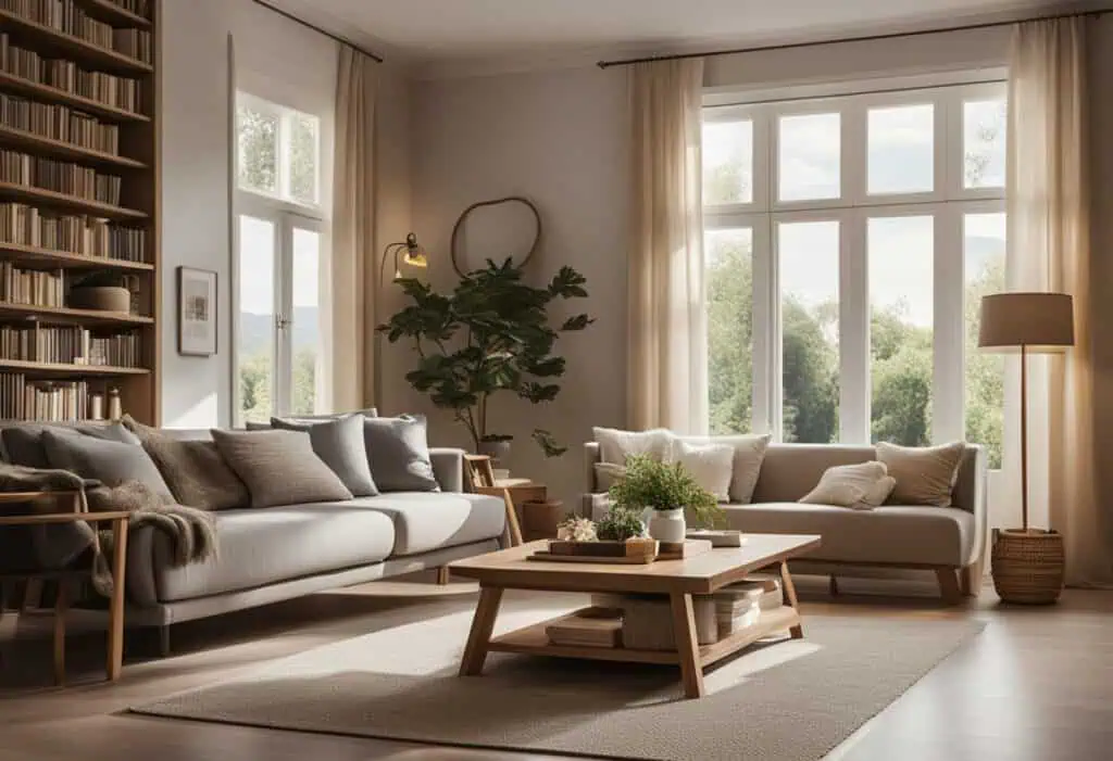 house and home interior design