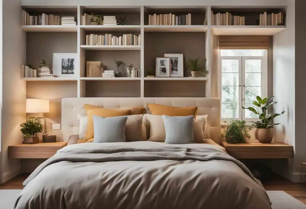house interior design bedroom