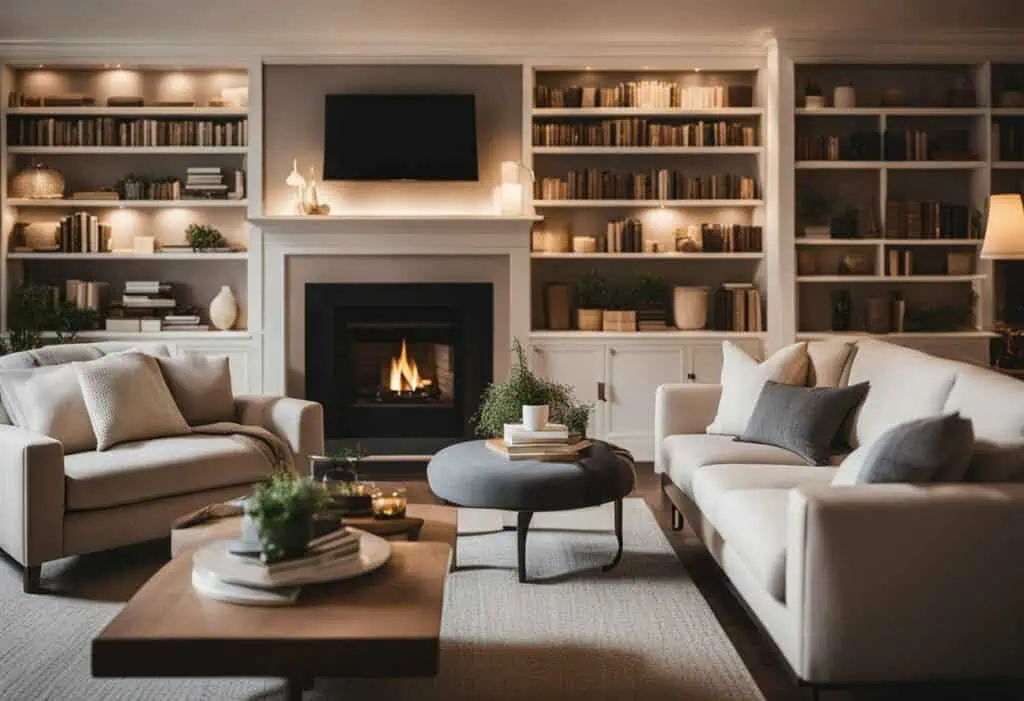 house interior design ideas