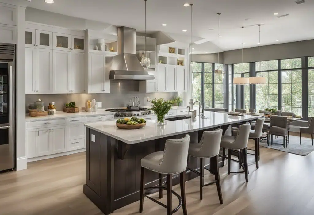 house kitchen design