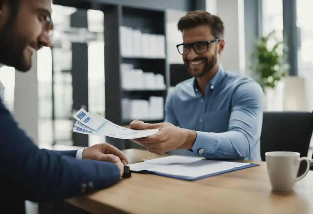 how do interior designers get paid