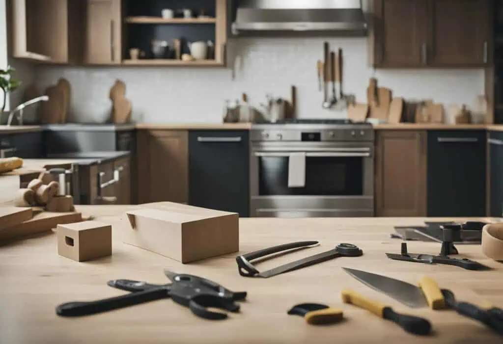 how long does it take to renovate a kitchen