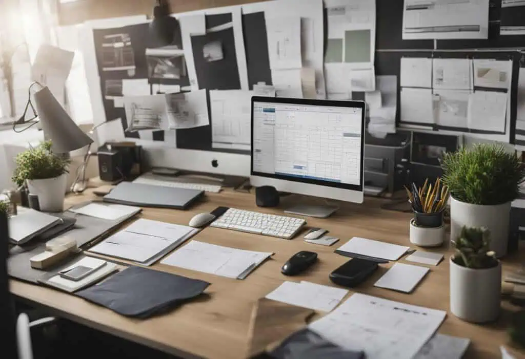 how long does the interior design process take