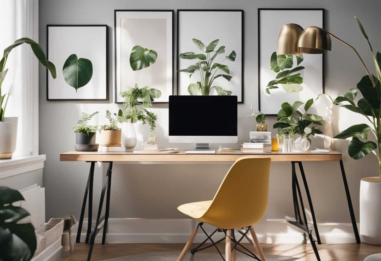 Achieve Success as an Interior Designer: Tips & Tricks