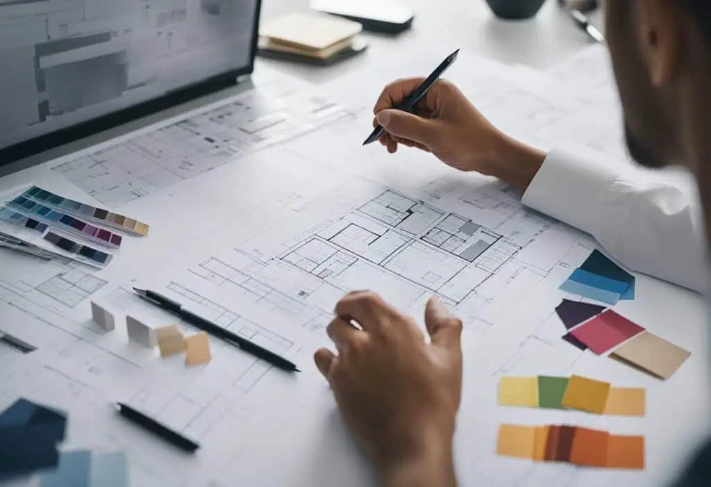 how to become an interior designer