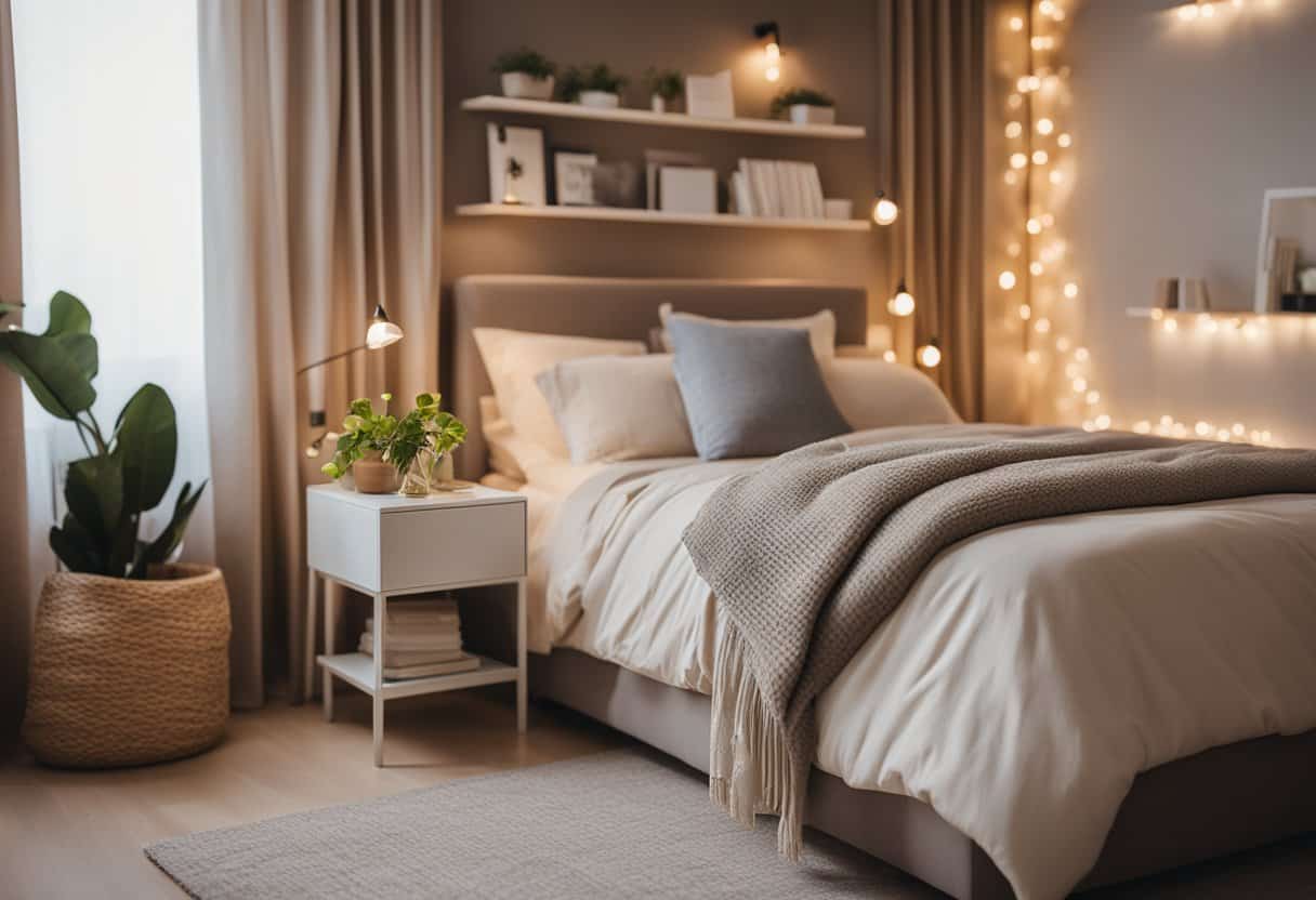 How to Design a Cozy Bedroom: Tips and Tricks