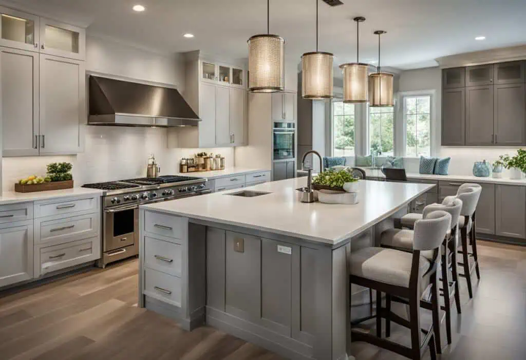 how to design a kitchen remodel