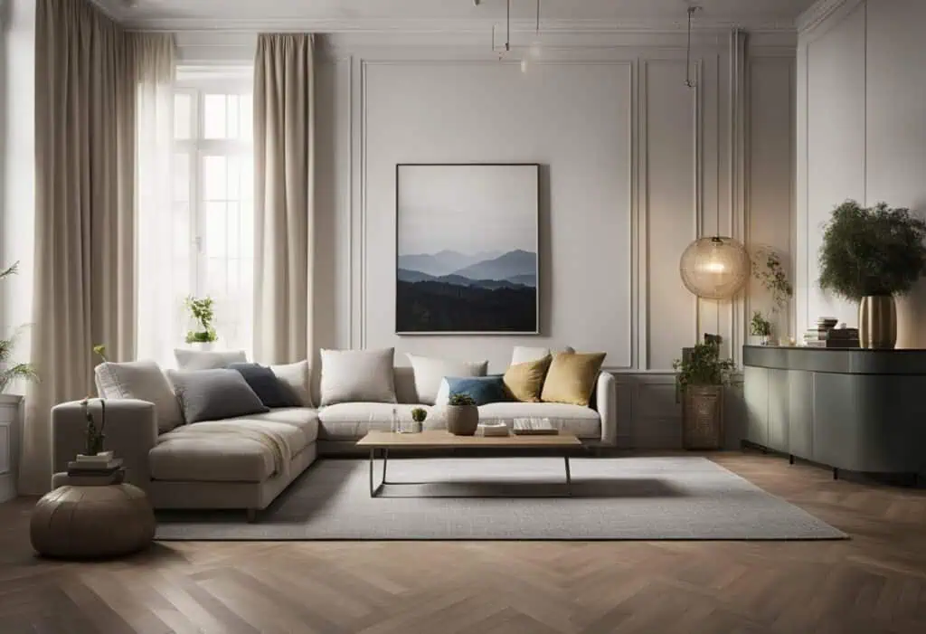 how to do interior design