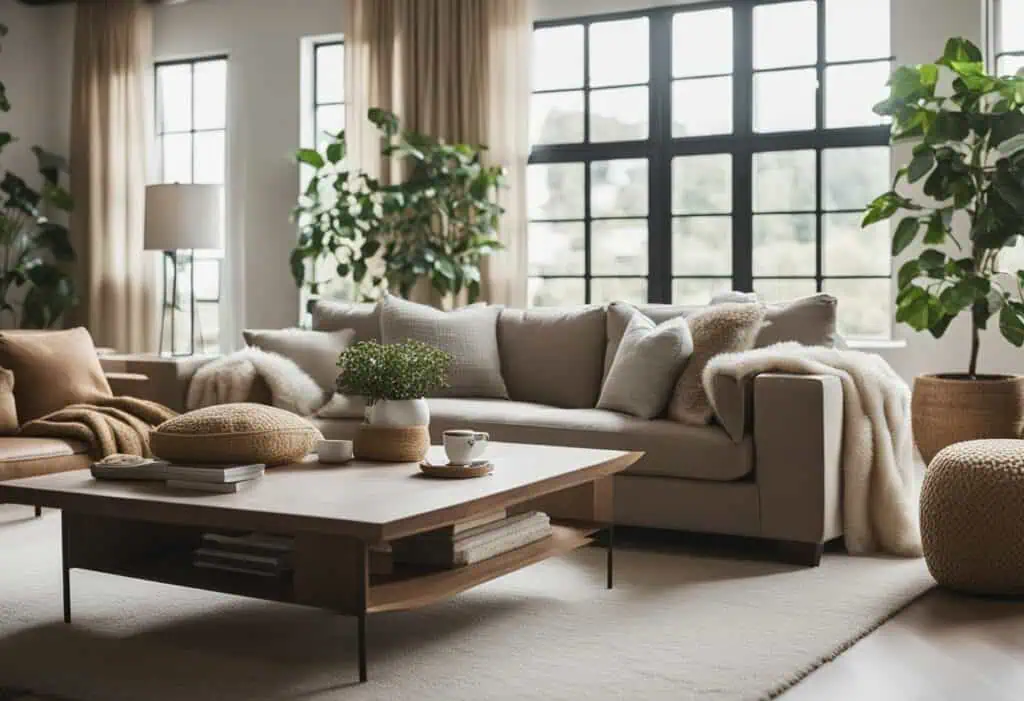 how to draw interior design