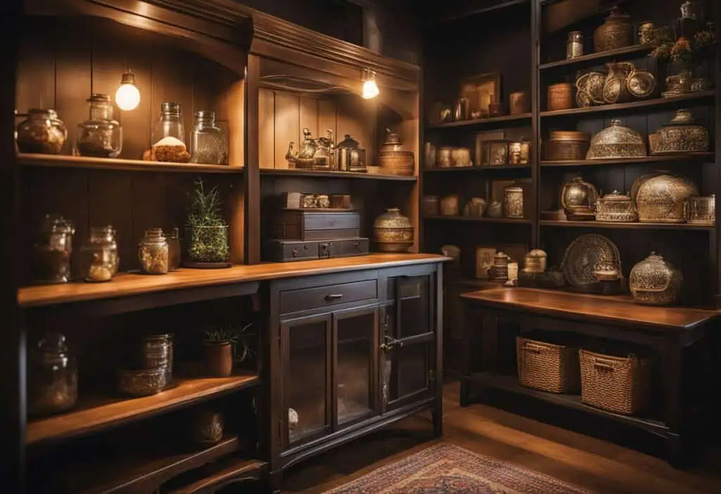 hutch interior design