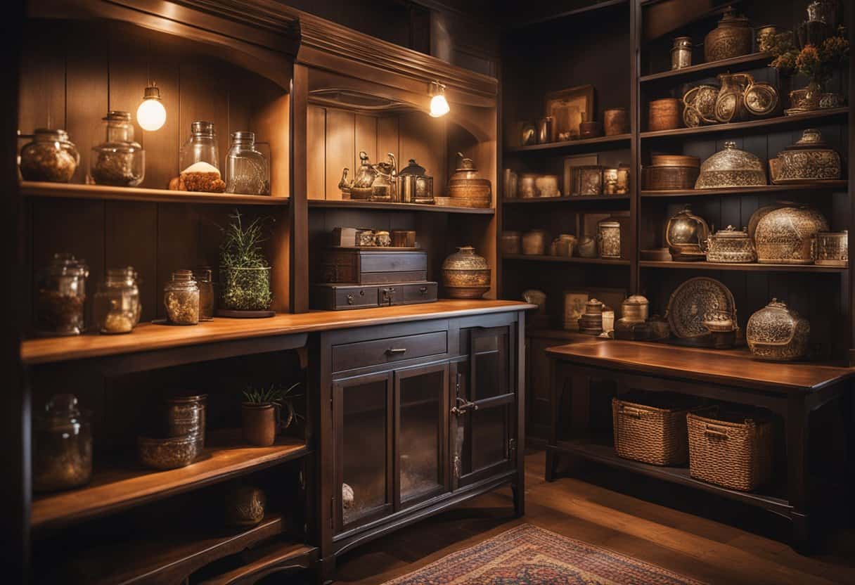 Hutch Interior Design: Elegant Solutions