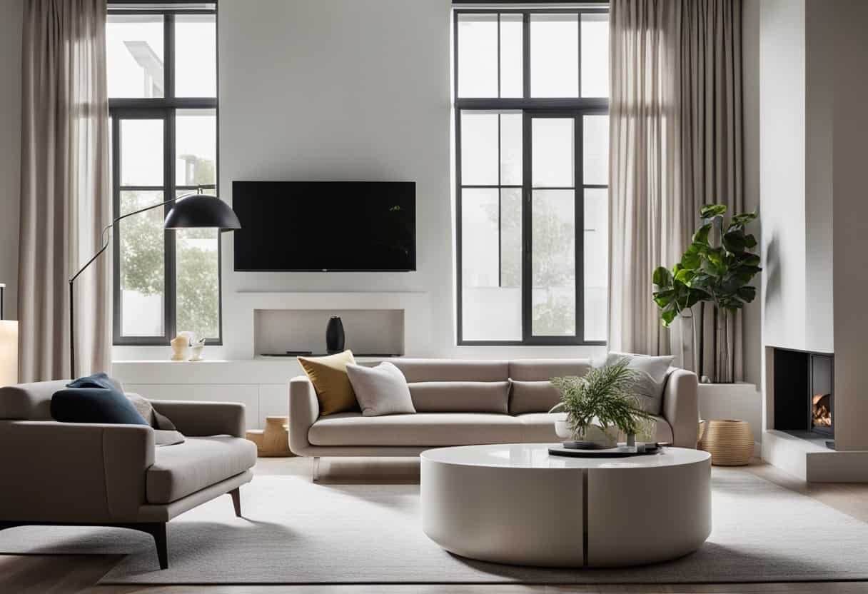 I Design Interiors: My Approach to Transforming Spaces with Style