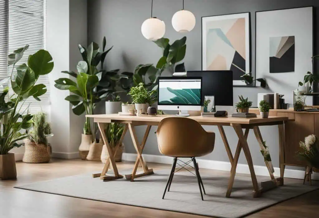 i want to be an interior designer