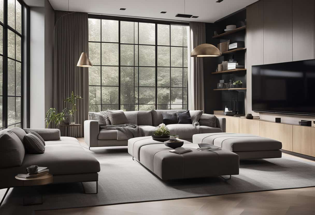 Elevate Your Home: ID Sense Interior Design