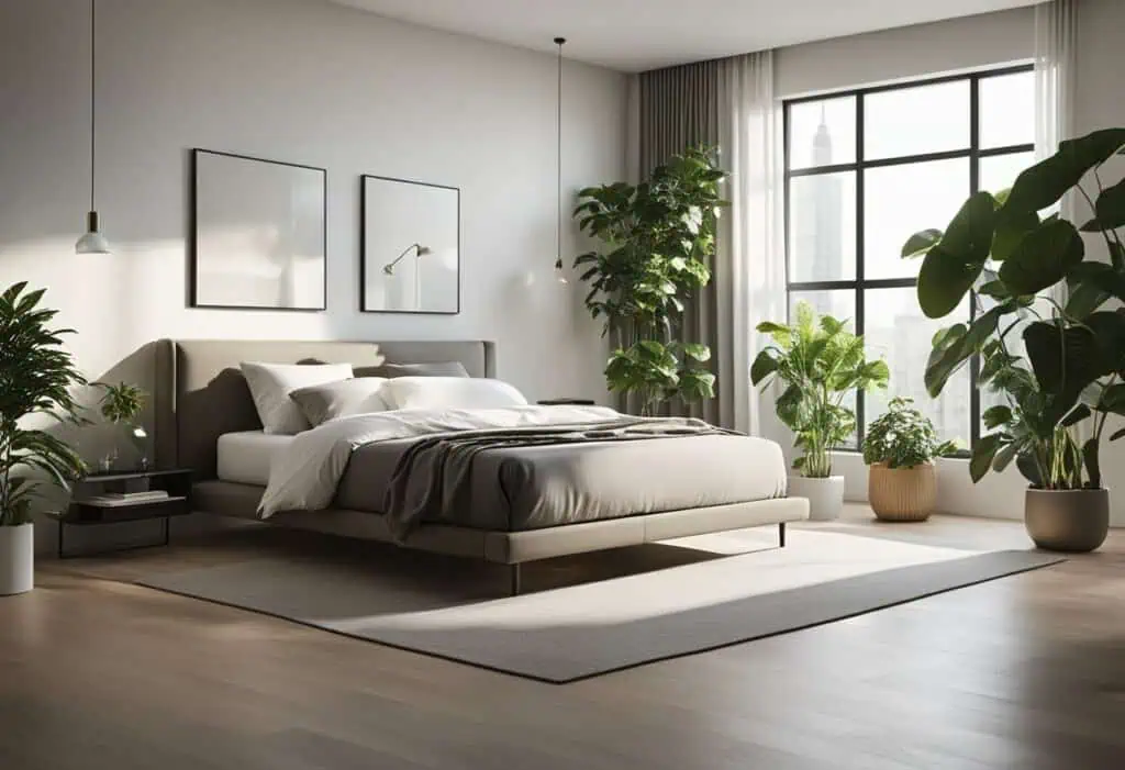 ikea bedroom design