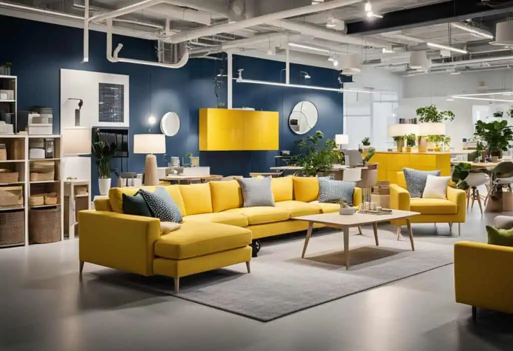 ikea interior design
