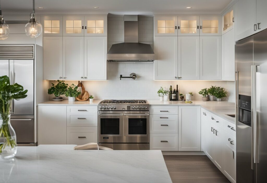 ikea kitchen cabinets design ideas
