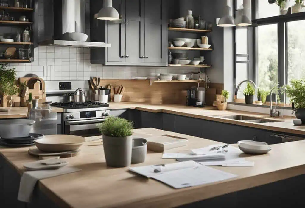 ikea kitchen renovation cost