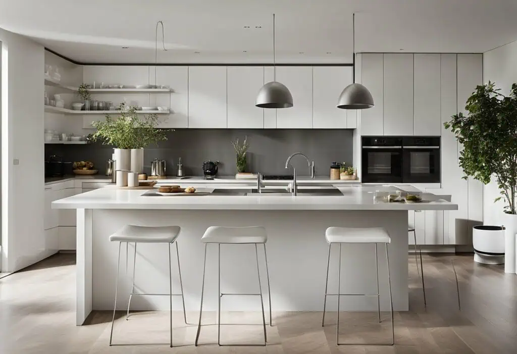 ikea modern kitchen design