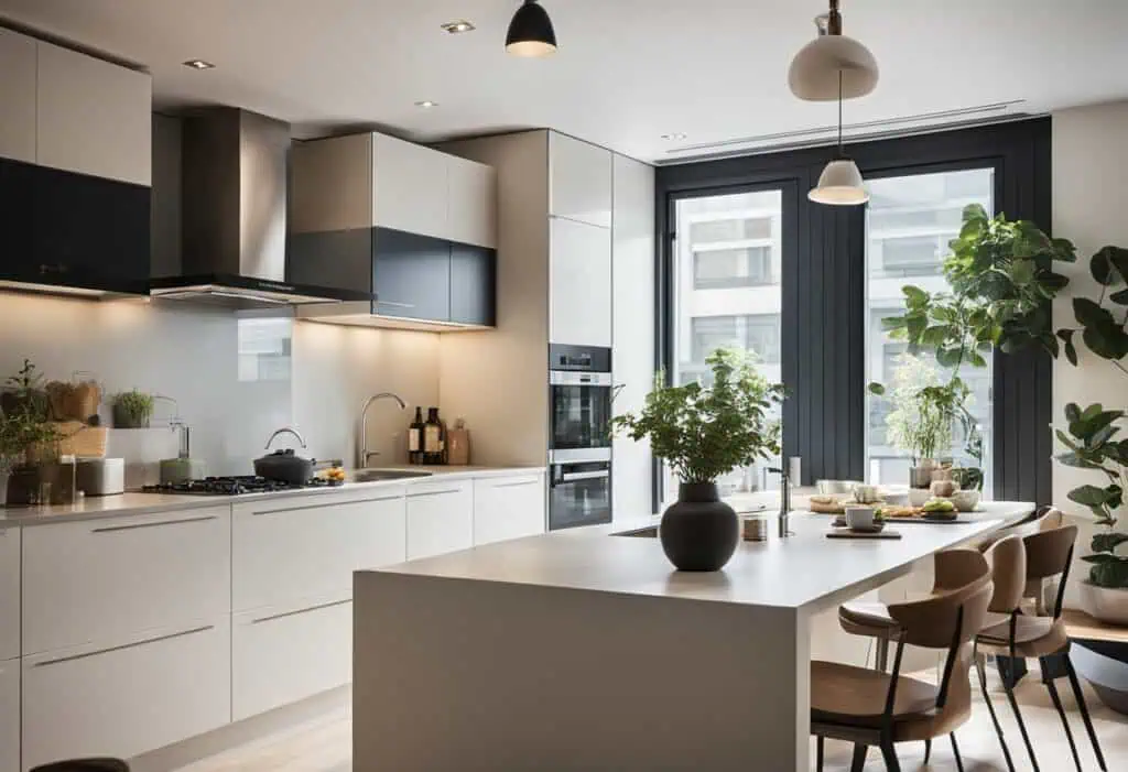 ikea small kitchen design