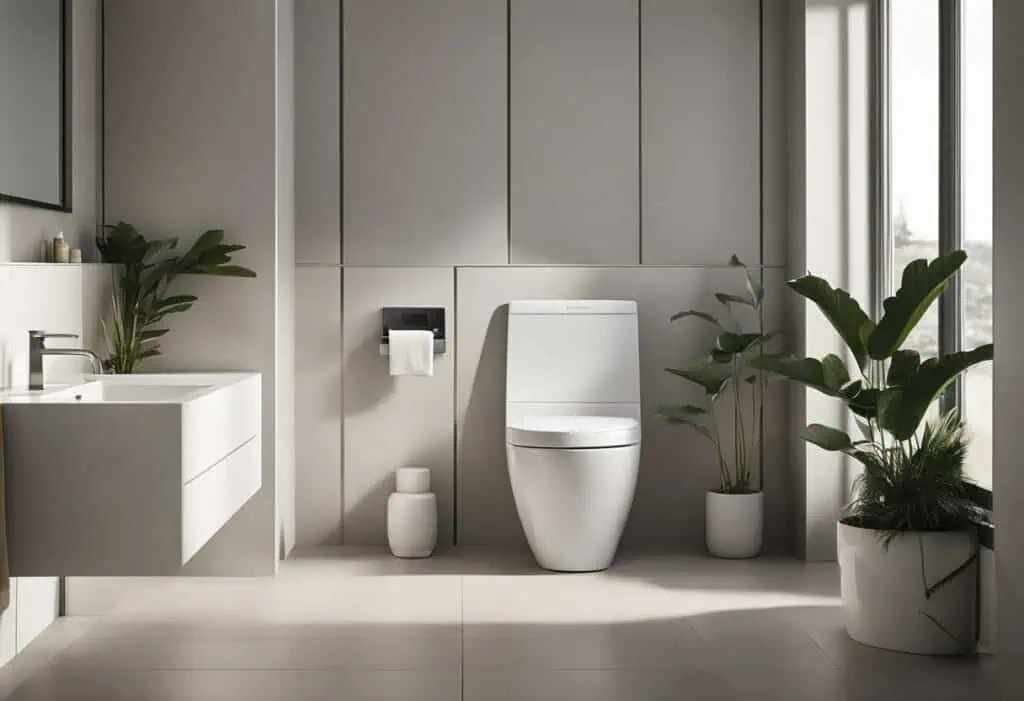 ikea toilet design