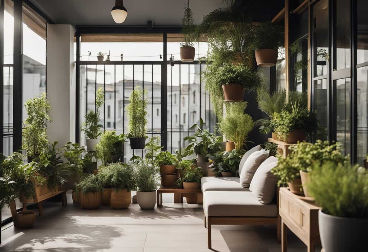 Balcony Design Ideas: Exciting Outdoor Makeovers