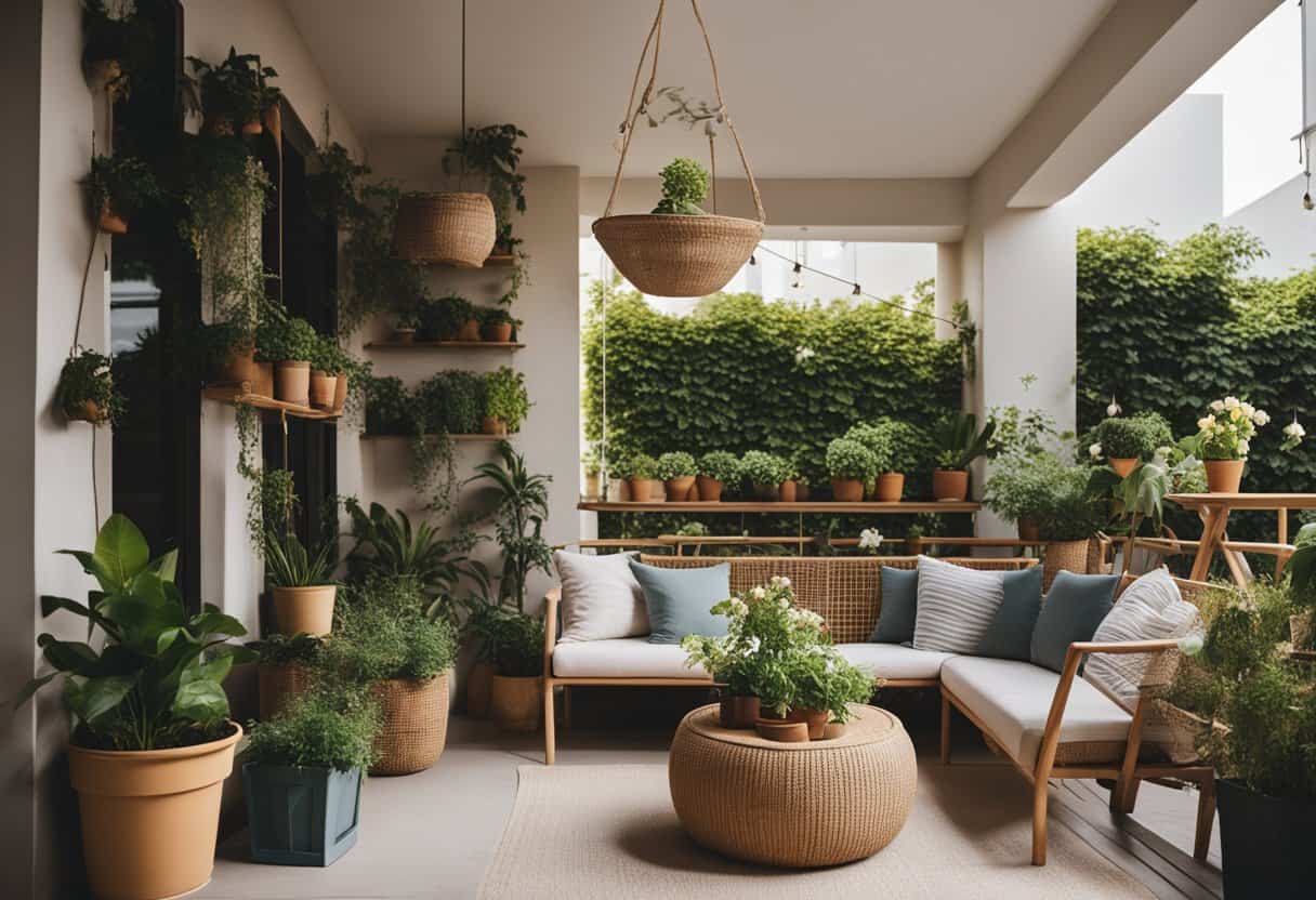 Stylish Balcony Design Ideas for Your Space