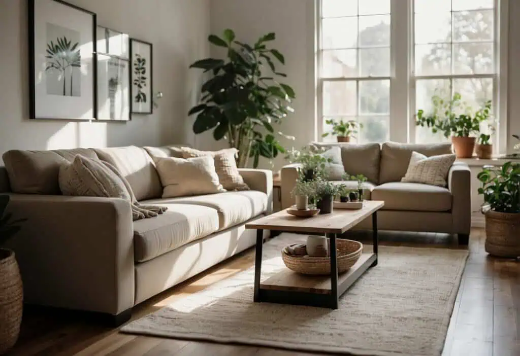Small Living Room Design