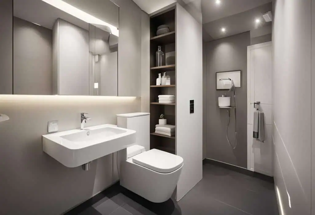 Toilet Design