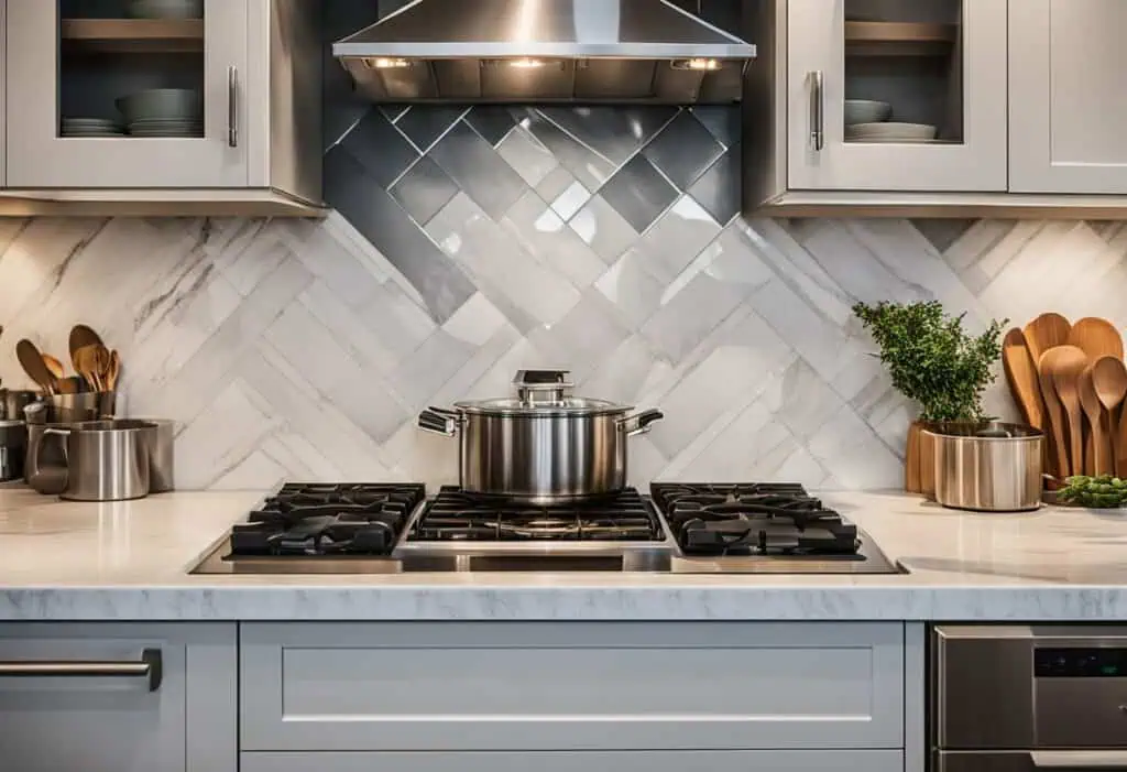 BTO Kitchen Design