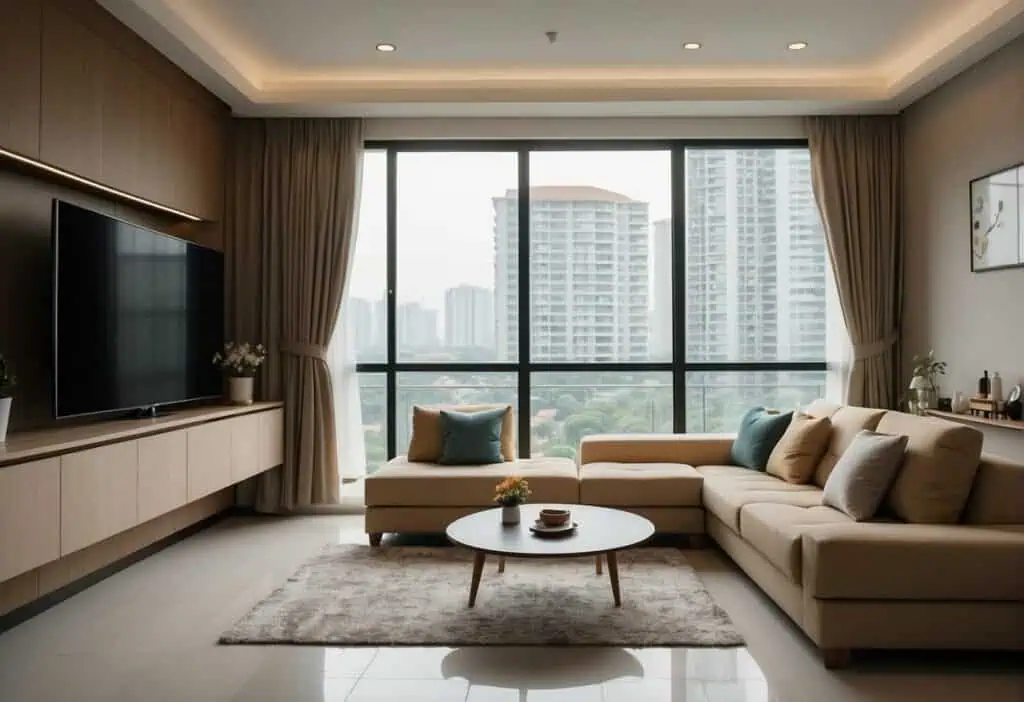 Living Room Design Ideas