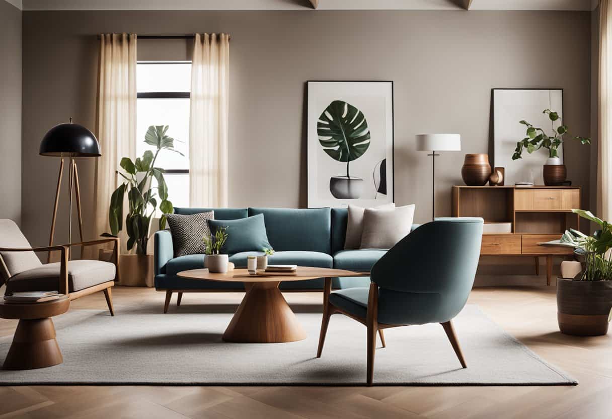 Unlocking the Secrets of Mid Century Interior Design