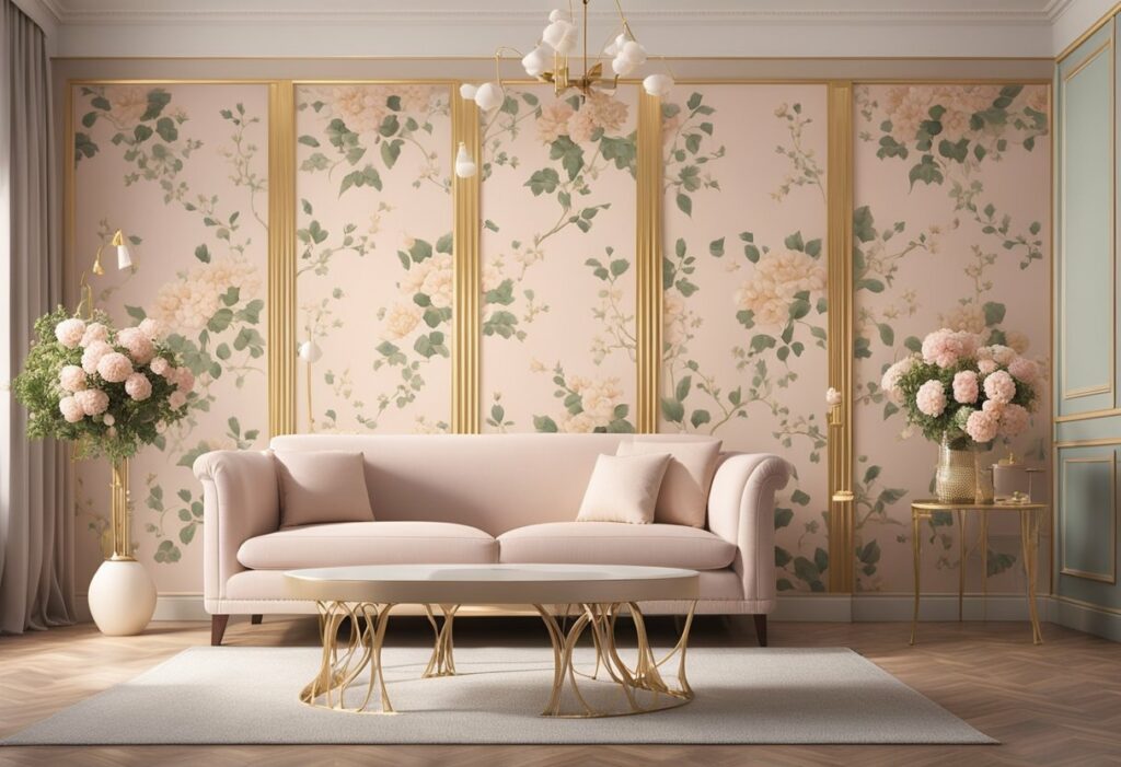 Wallpaper Designs for Living Room