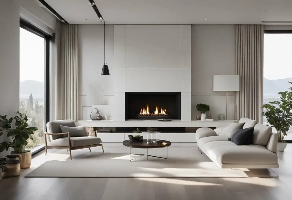 Modern Living Room Design