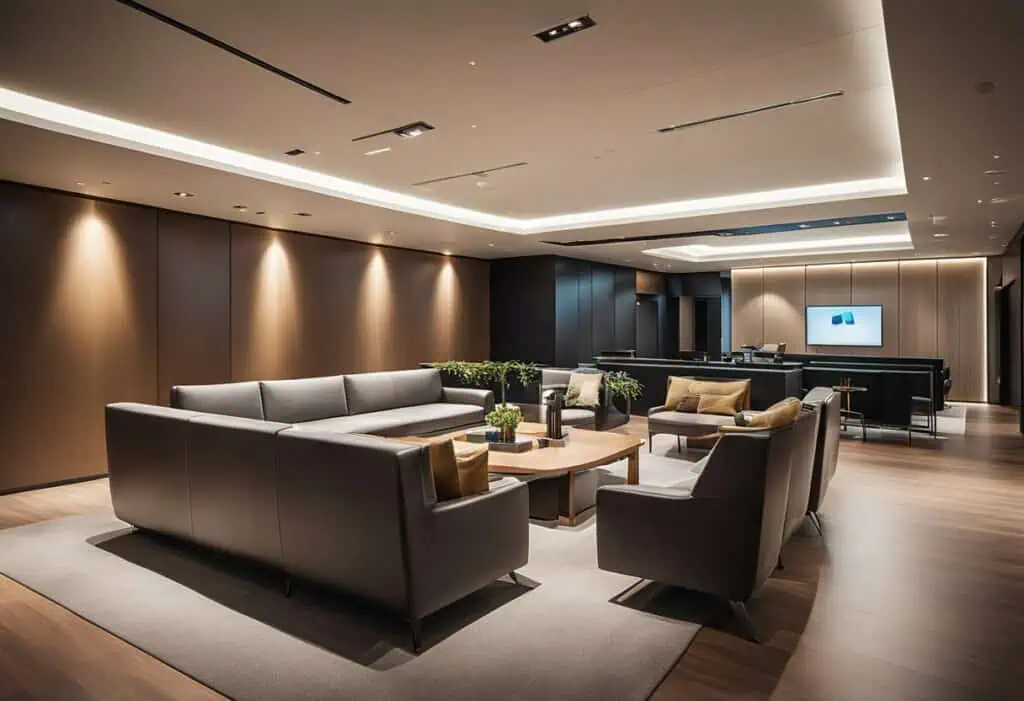 importance of commercial interior design