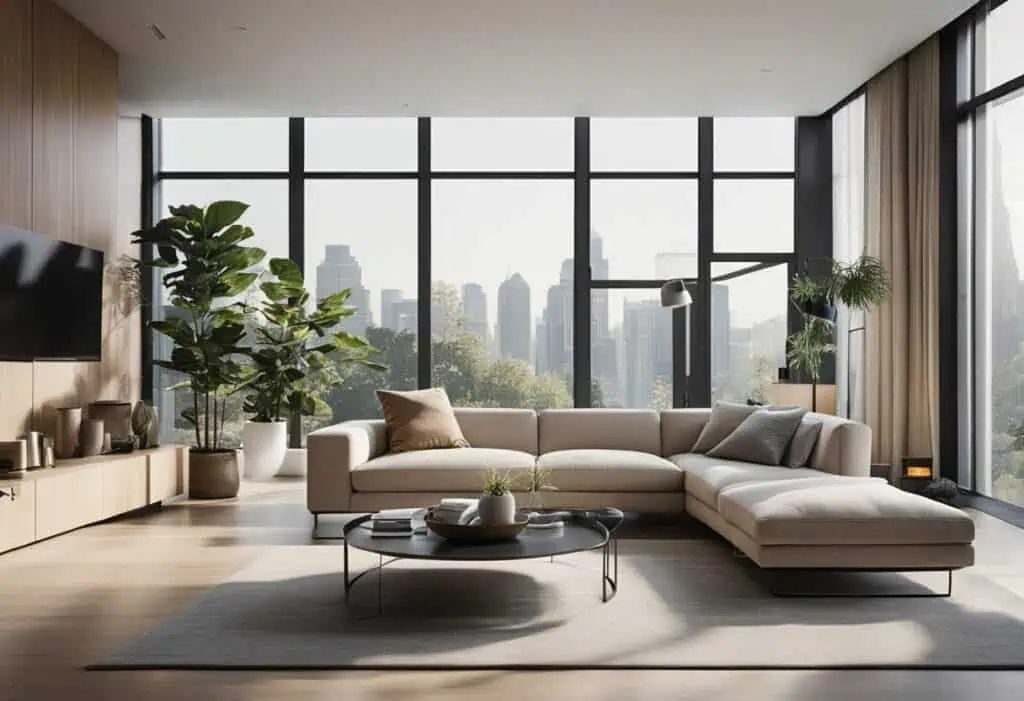 in design interiors