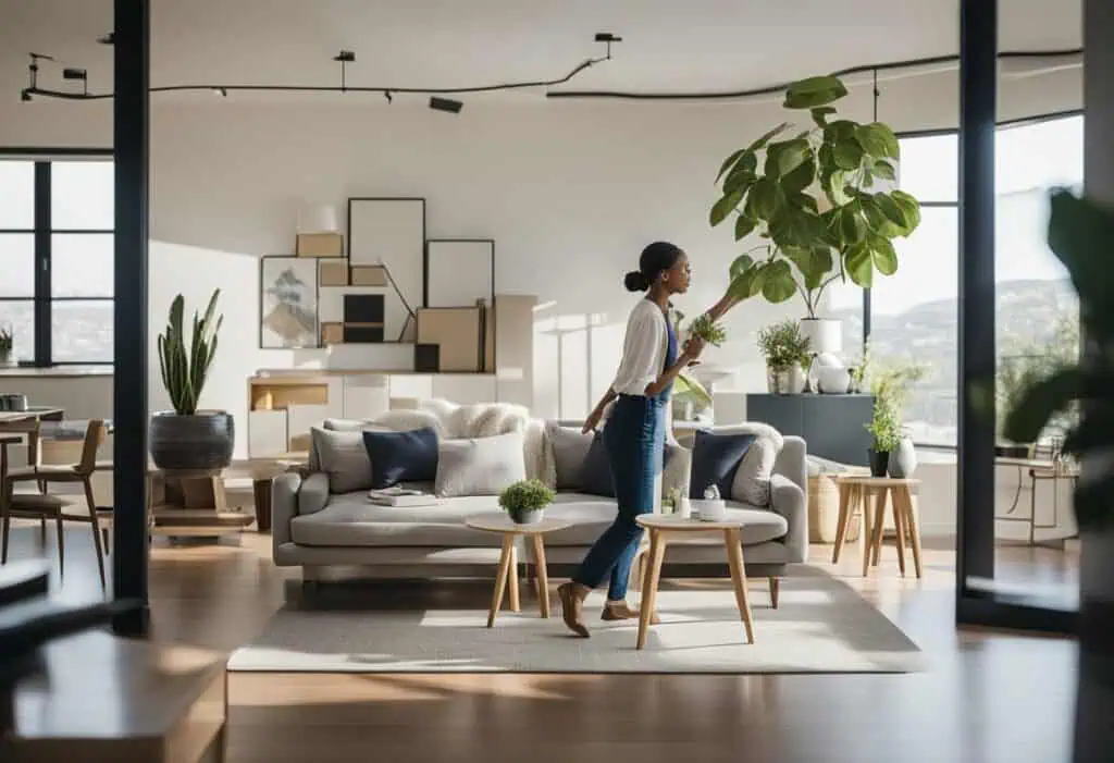 independent interior designer