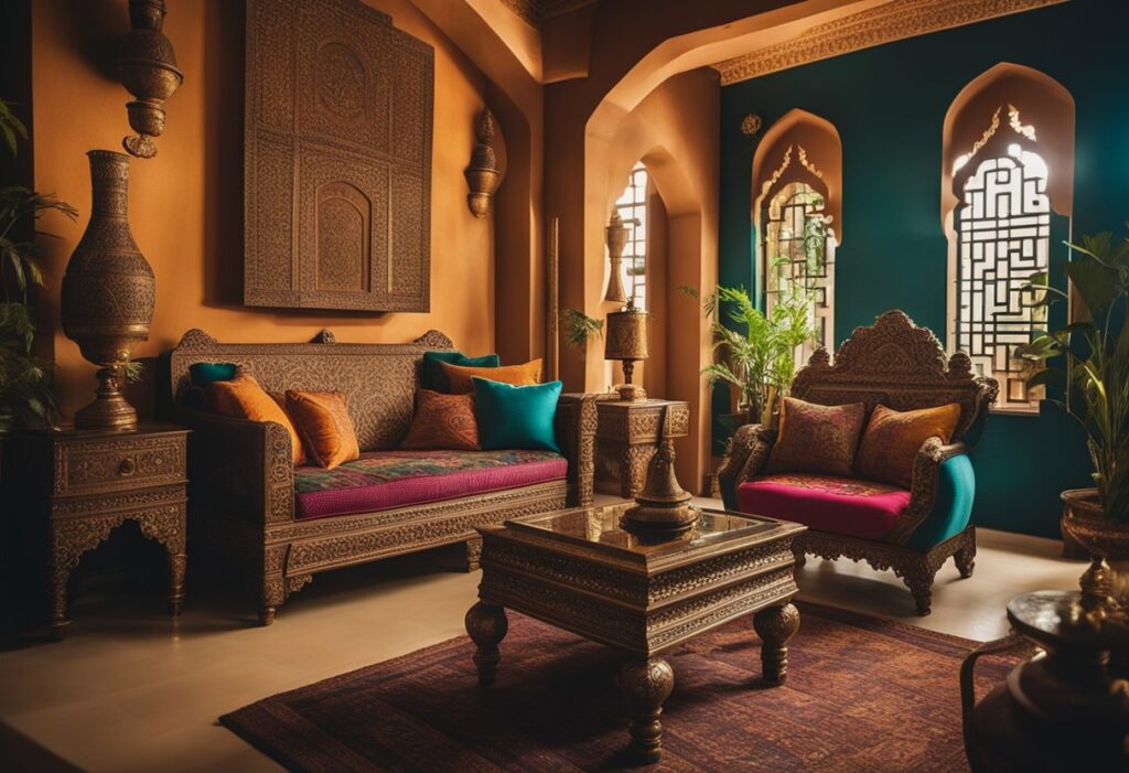 indian home interior design