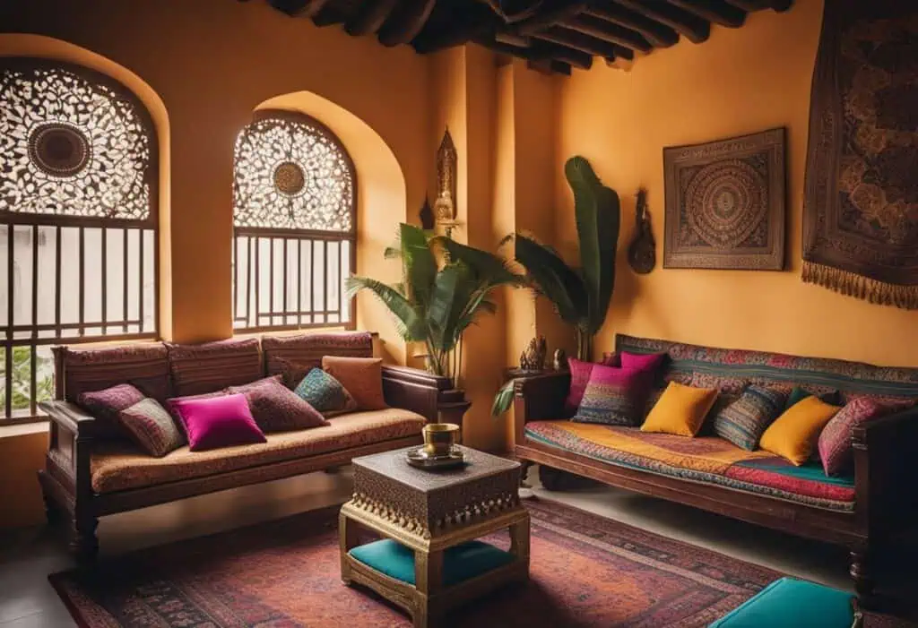 indian home interior design