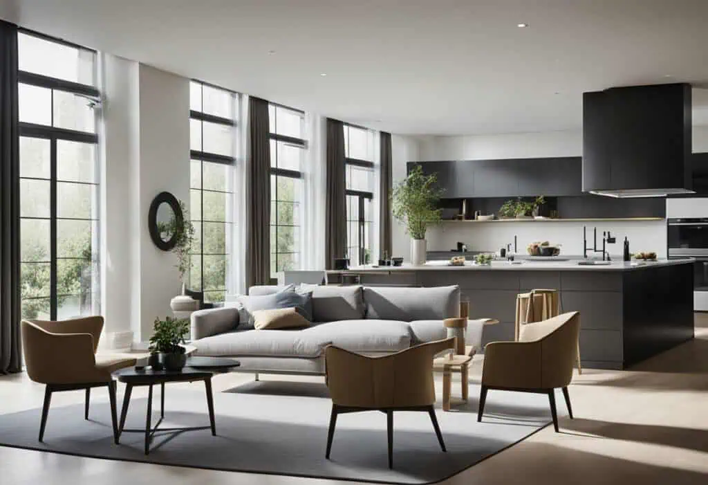 innovative interior design concepts