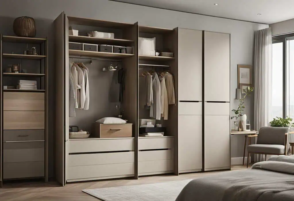 interior bedroom cupboard designs