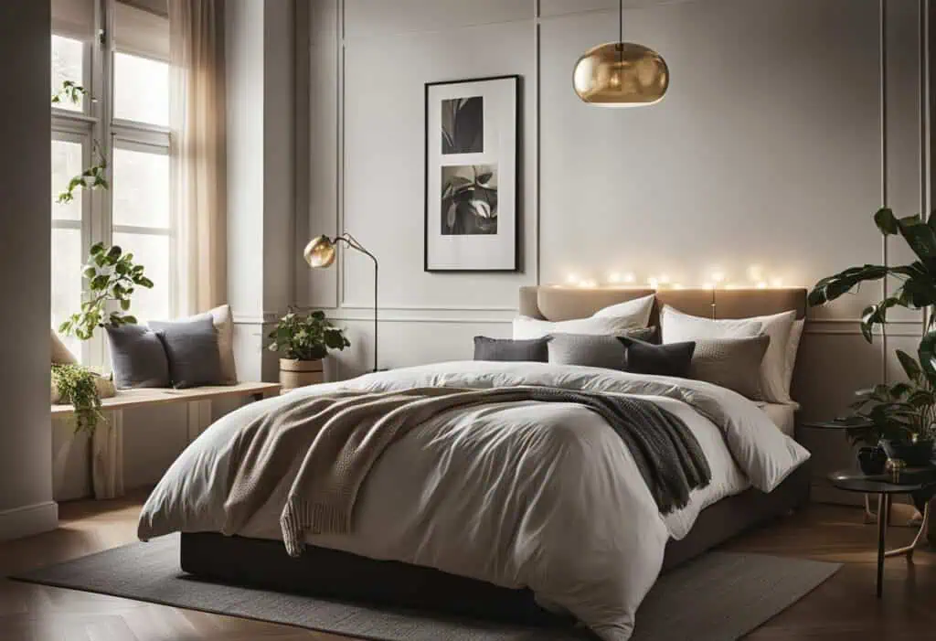 interior bedroom designing