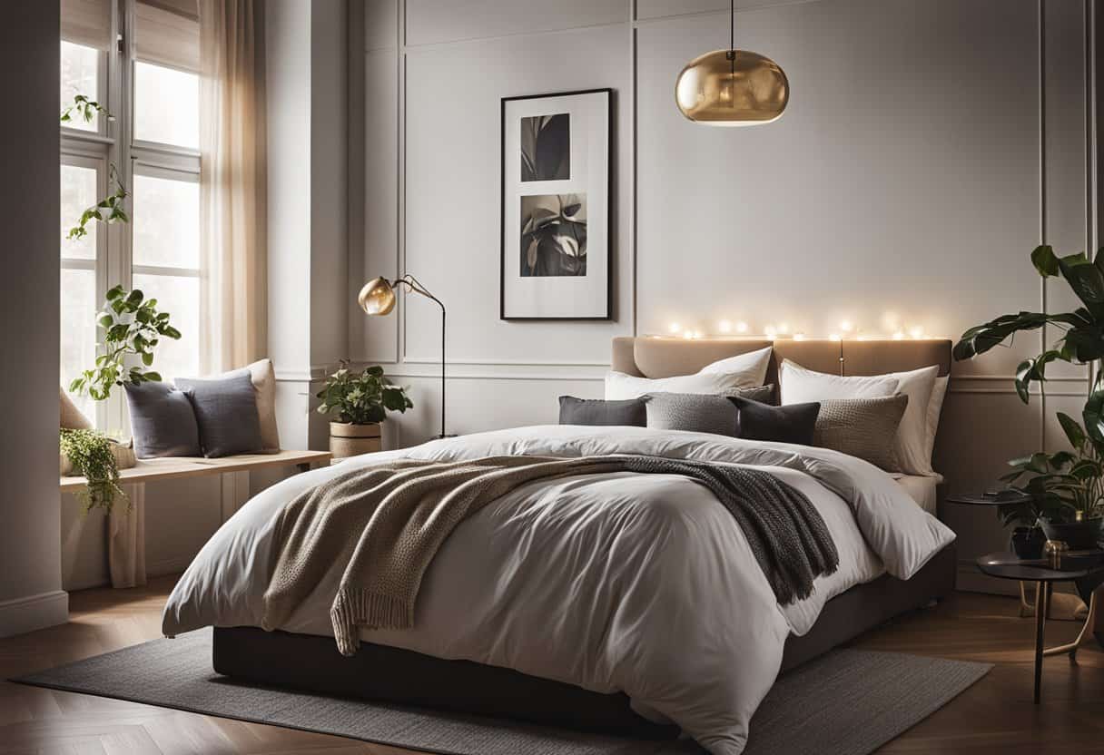 Interior Bedroom Designing: Stylish Ideas