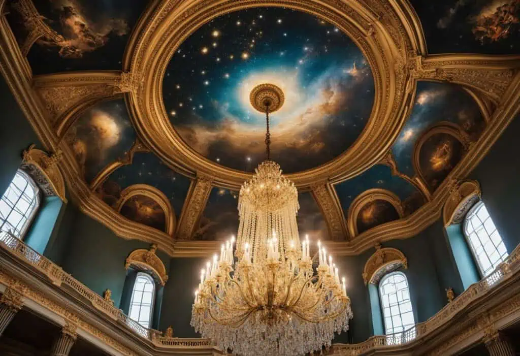 interior ceiling design