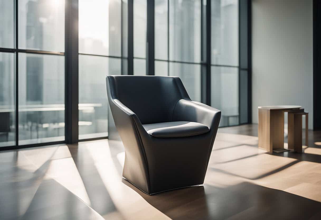 Interior Chair Design: Creative Ideas for Modern Living Spaces