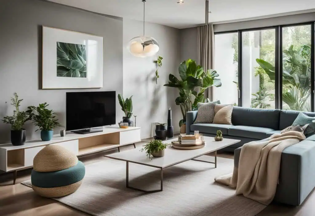 interior design advertisement ideas