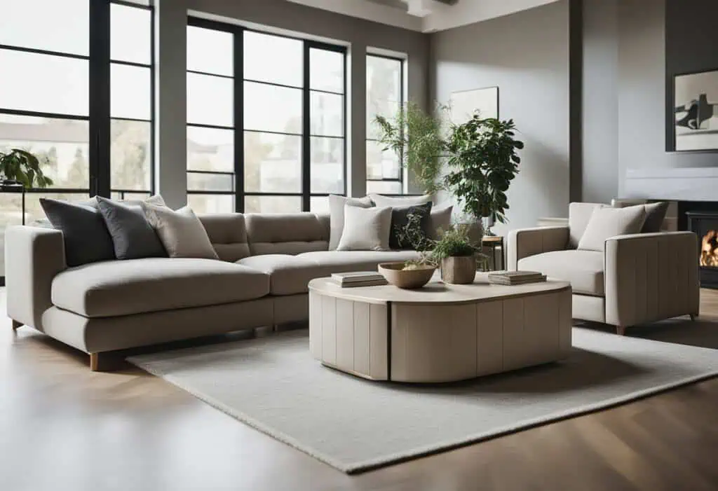 interior design agreement