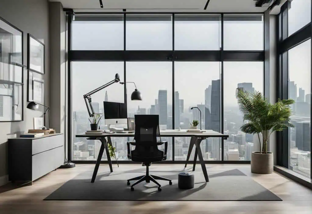 interior design and contracting company