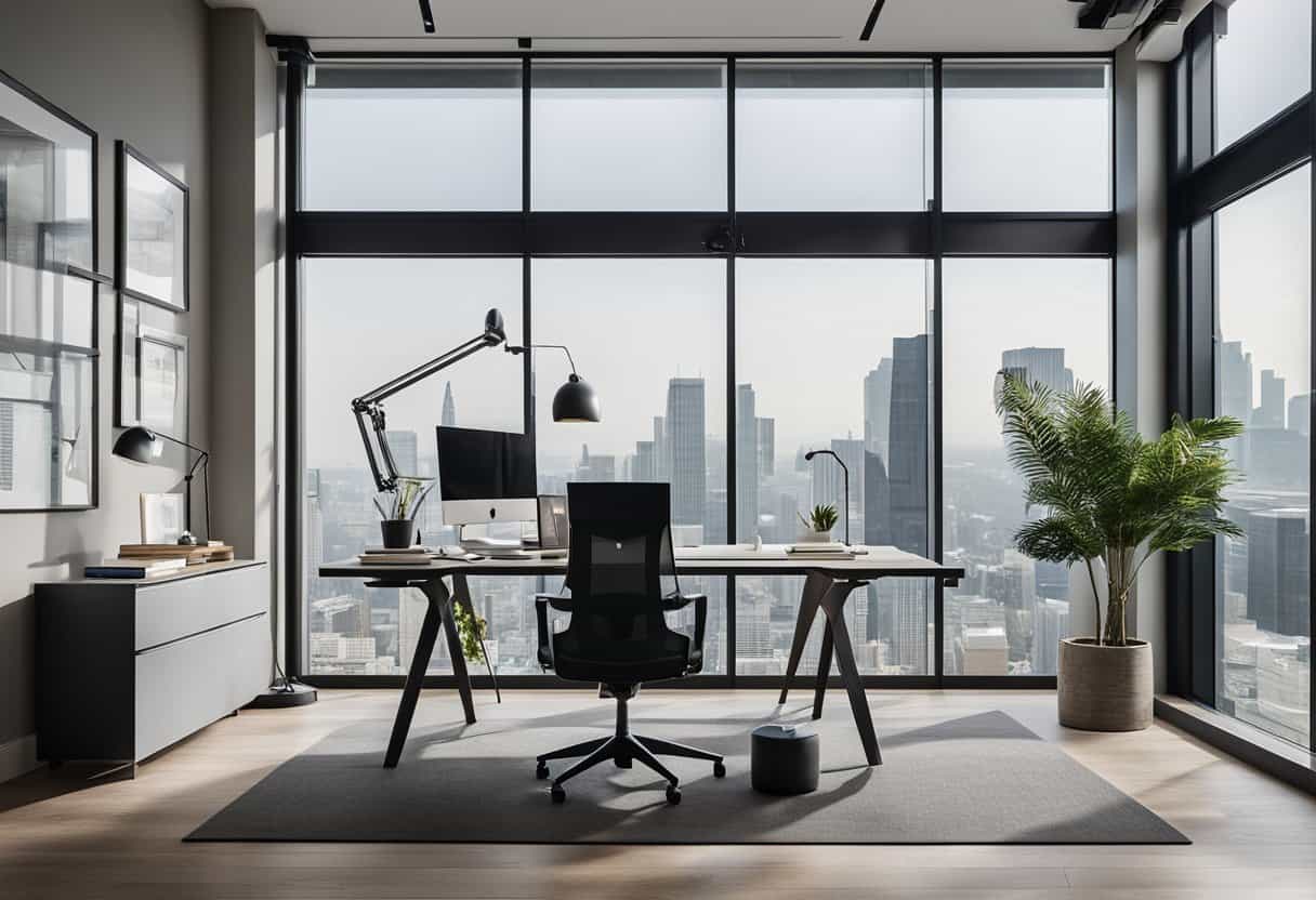 Interior Design and Contracting Company: Transform Your Space