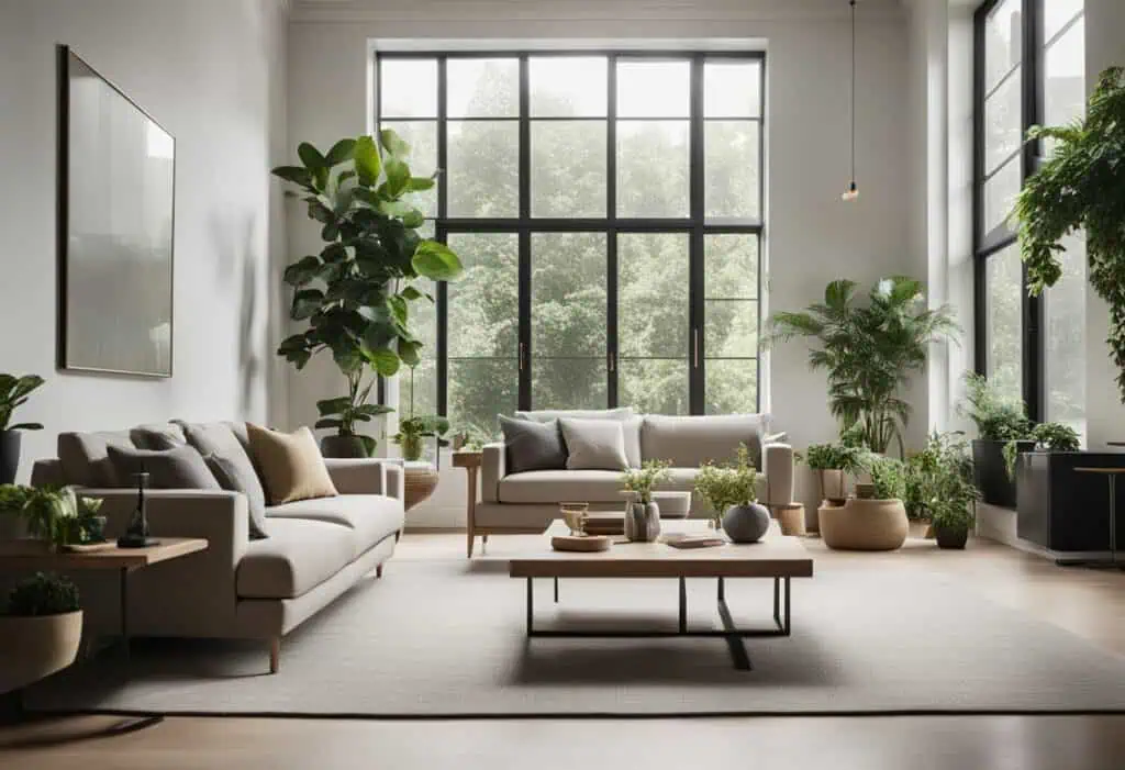 interior design and planning
